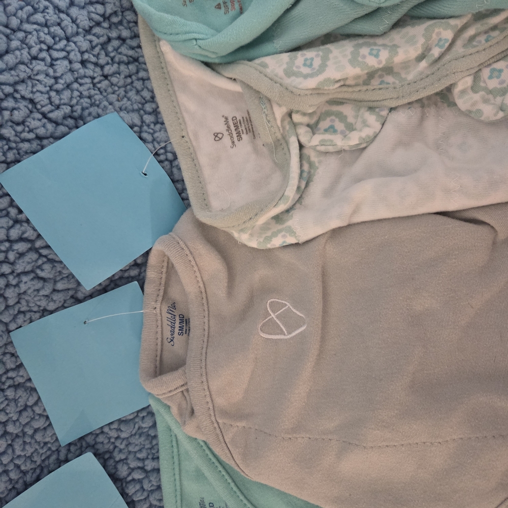 Swaddle Me Swaddles 4 Count